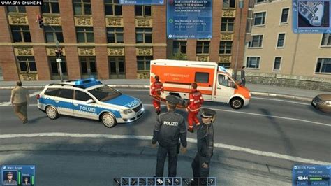 gra w policje.